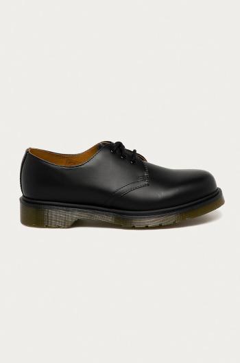 Dr. Martens - Kožené polobotky 1461