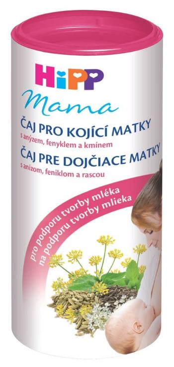 HiPP Mama Čaj pro kojící matky 200 g