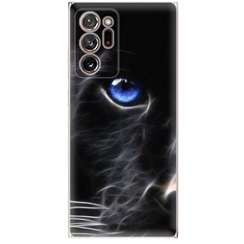 iSaprio Black Puma pro Samsung Galaxy Note 20 Ultra (blapu-TPU3_GN20u)