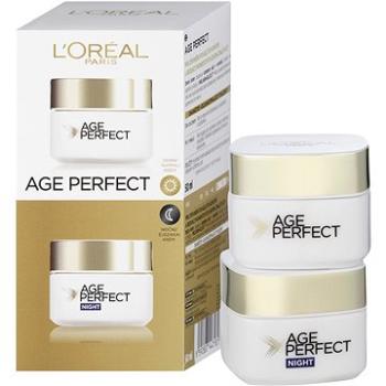 L'ORÉAL PARIS Age Perfect Classic duopack 2 × 50 ml (8592807447581)