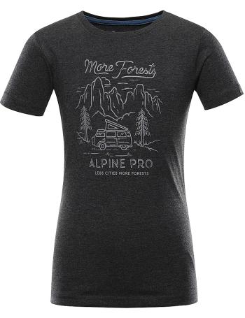 Dětské pohodlné triko ALPINE PRO vel. 116-122