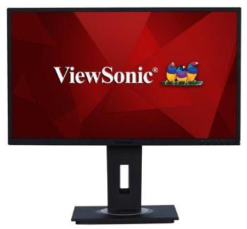 Viewsonic VG2448 24" IPS/1920x1080/50M:1/5ms/250cd/D-Sub/DP/HDMI/Repro/VESA/Pivot, VG2448