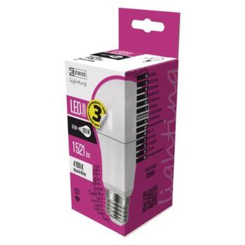 Emos LED žárovka Classic A60 14W E27 neutrální bílá