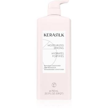 KERASILK Essentials Repairing Conditioner hydratační kondicionér pro suché a poškozené vlasy 750 ml