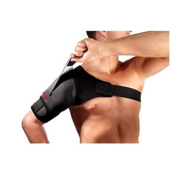 McDavid Lightweight Shoulder Support 463, černá L (29369463011)