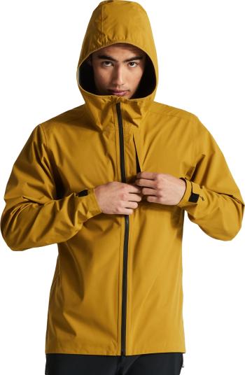 Specialized Men's Trail Rain Jacket - harvest gold L