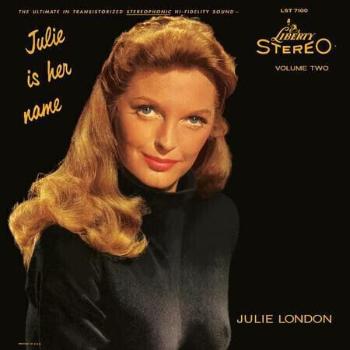 Julie London - Julie Is Her Name Vol. 2 (200g) (45 RPM) (2 LP)