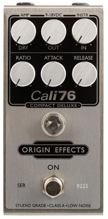 Origin Effects Cali76 Compact Deluxe