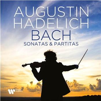 Hadelich Augustin: Sonatas & Partitas (2x CD) - CD (9029504874)