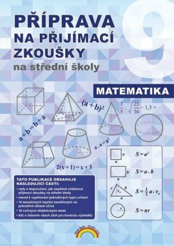 Příprava na přijímací zkoušky na střední školy Matematika - Eva Břicháčková