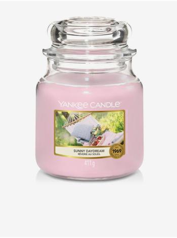 Yankee Candle vonná svíčka Sunny Daydream Classic střední