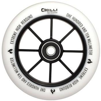 Chilli kolečko Base 110 mm bílé (CEW0015)
