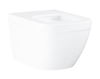 GROHE Euro Ceramic Závěsné WC, rimless, Triple Vortex, alpská bílá 39328000