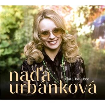 Urbánková Naďa: Zlatá kolekce (3x CD) - CD (SU6566-2)