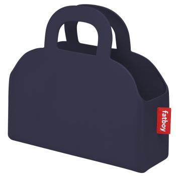 Designová taška sjopper-kees, více variant - Fatboy Barva: tmavě modrá