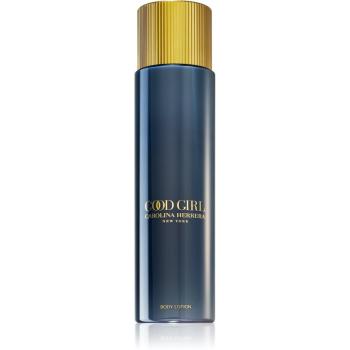 Carolina Herrera Good Girl tělové mléko pro ženy 200 ml