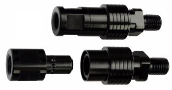 Giants Fishing Rychlospojka Qucick Release Connector Black