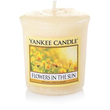 YANKEE CANDLE Flowers In The Sun 49 g (5038580080773)