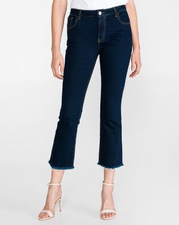 Pinko Eucalipto Jeans Modrá