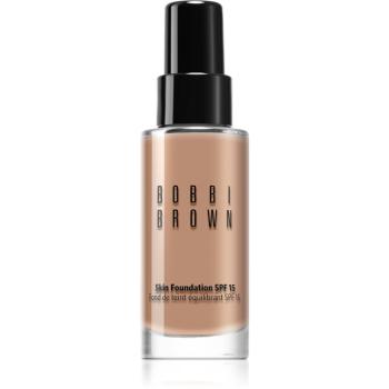 Bobbi Brown Skin Foundation SPF 15 hydratační make-up SPF 15 odstín Neutral Honey N-060 30 ml