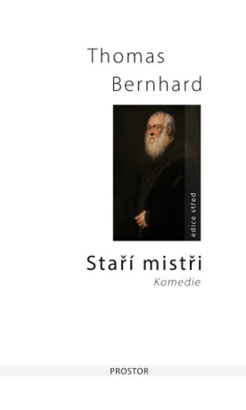 Staří mistři - Thomas Bernhard - e-kniha