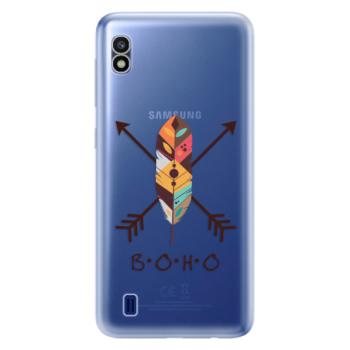 Odolné silikonové pouzdro iSaprio - BOHO - Samsung Galaxy A10