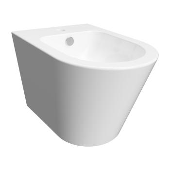 OMNIRES TAMPA bidet, 51 x 37 cm bílá lesk /BP/ TAMPABIBP