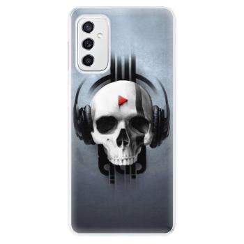 Odolné silikonové pouzdro iSaprio - Skeleton M - Samsung Galaxy M52 5G