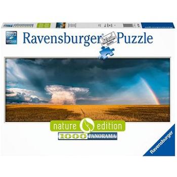 Ravensburger Puzzle 174935 Obloha Před Bouřkou 1000 Dílků Panorama  (4005556174935)