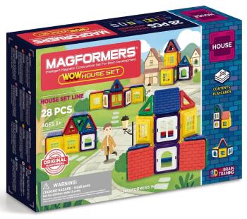 Magformers Wow House