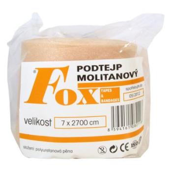 Fox Molitanový podtejp Fitotejp 7x2700 cm