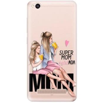 iSaprio Milk Shake - Blond pro Xiaomi Redmi 4A (shakblon-TPU2-Rmi4A)
