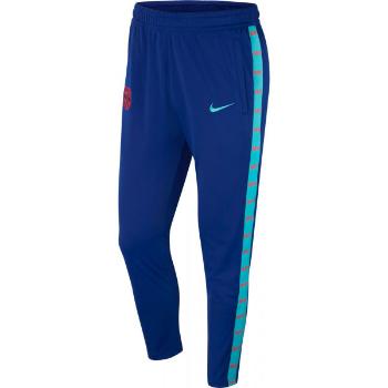 Nike FCB M NSW JDI PANT PK TAPE Pánské tepláky, tmavě modrá, velikost XXL