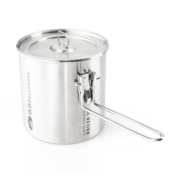 GSI Outdoors Glacier Stainless Boiler 1,1l