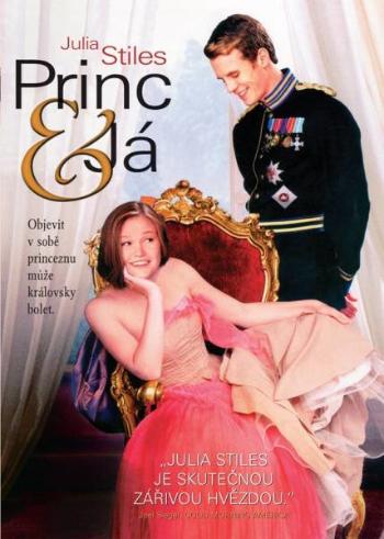 Princ a já (DVD) (papírový obal)