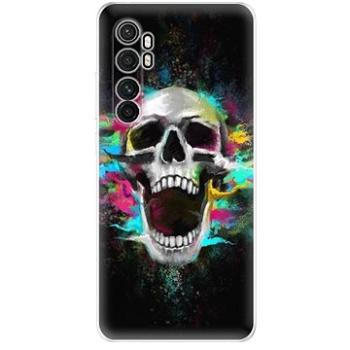 iSaprio Skull in Colors pro Xiaomi Mi Note 10 Lite (sku-TPU3_N10L)
