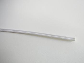 EMOS Kabel bílý průměr: 2x1,0 mm S8281