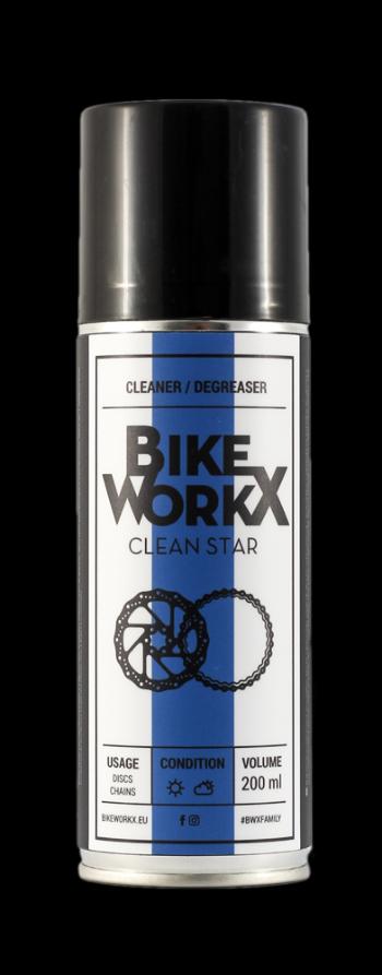 Bikeworkx CYKLO STAR CLEAN 200 ML
