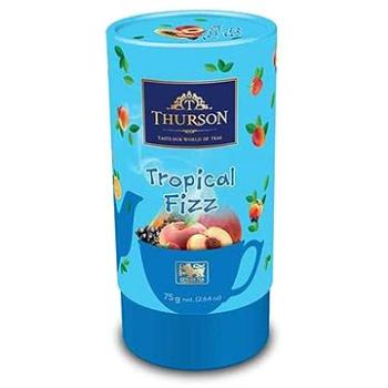 Thurson Tropical Fizz, černý čaj (75 g) (4792055019958)