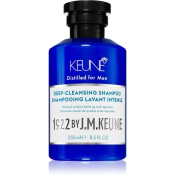 Keune 1922 Deep-Cleansing Shampoo hloubkově čisticí šampon 250 ml