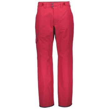 pánské kalhoty SCOTT Pant M's Ultimate Dryo, wine red L velikost: L