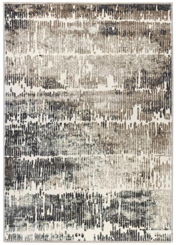 Sintelon koberce Kusový koberec Boho 38 EOE - 140x200 cm Béžová