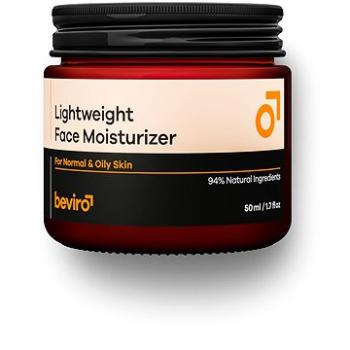 BEVIRO Lightweight Face Moisturizer Normal Skin 50 ml (8594191204276)