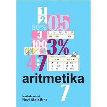 Aritmetika 7 učebnice   (978-80-87565-88-9)