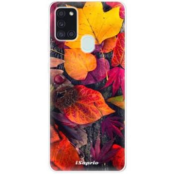 iSaprio Autumn Leaves pro Samsung Galaxy A21s (leaves03-TPU3_A21s)