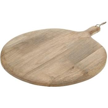 H&L Dřevěné servírovací prkénko 61x47x4cm, Mango dřevo (A093-00-00)