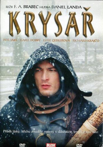 Krysař (DVD) (papírový obal)