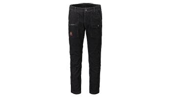 Maloja Pants Puschal Moonless M černé 28524-1-0817