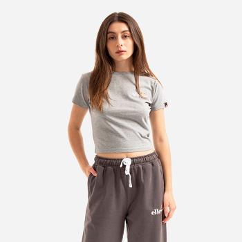 Ellesse Vikins Crop T-Shirt SGM14189 GREY MARL