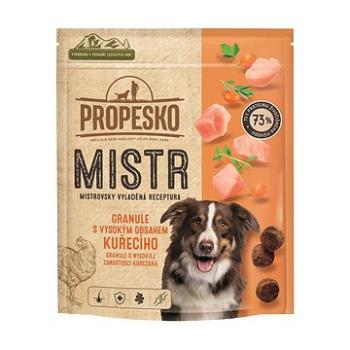 Propesko Mistr Adult granule s čerstvým kuřecím 1,5kg (8595606408067)